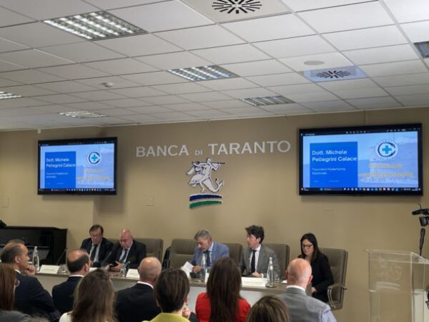 Alioth, interessante e partecipato convegno a Taranto sul ruolo del “farmacista soccorritore” nelle farmacie cardioprotette