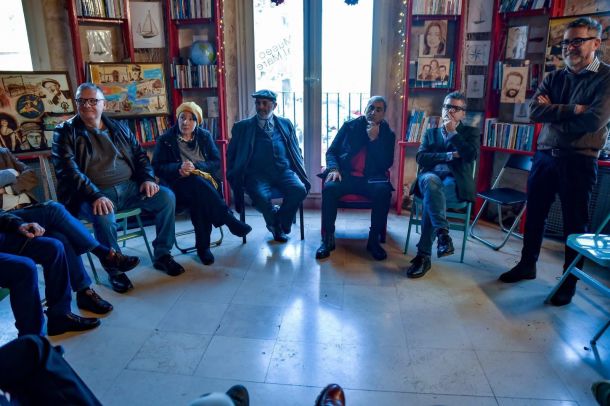 Aps La Ringhiera, dieci anni celebrati nel cuore di Taranto