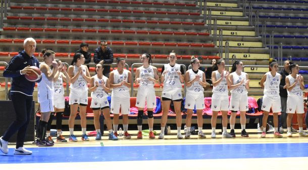 Dinamo Taranto vince a Campobasso