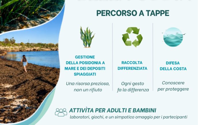 Locandina ecospiaggia