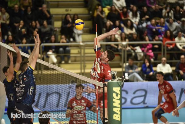 Volley, Prisma Taranto a Padova. E’ già scontro-salvezza