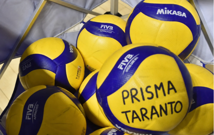 Prisma volley