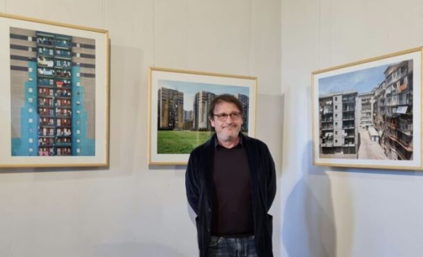 Le periferie di Taranto in mostra a Legnano nelle foto di Vito Leone