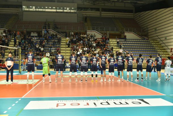 Volley, a Taranto arriva il Modena: la prevendita