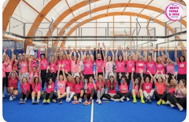 Padel, niente ferma il Rosa. Ecco i numeri dell’edizione 2026