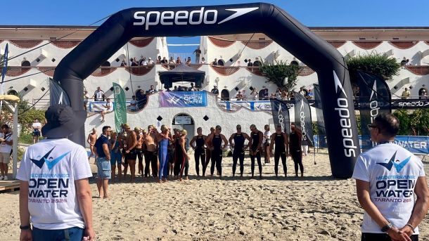 Mediterraneo Open Water, numeri record e spazio a prevenzione e ricerca