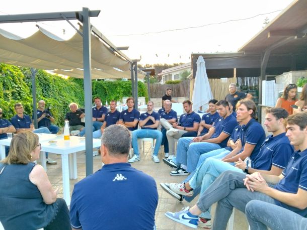 Prisma Taranto, comincia l’avventura in A2