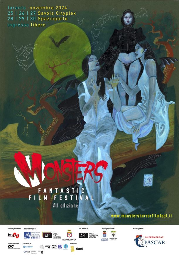 Taranto, Fantastic  Film Festival: il programma