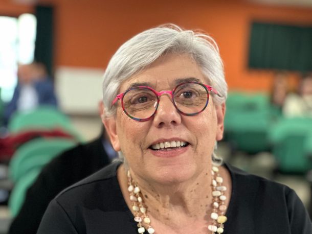 Maria Antonietta Brigida presidente del Centro Servizi Volontariato di Taranto