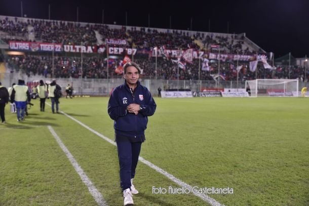Domani Taranto-Monterosi, parla Capuano