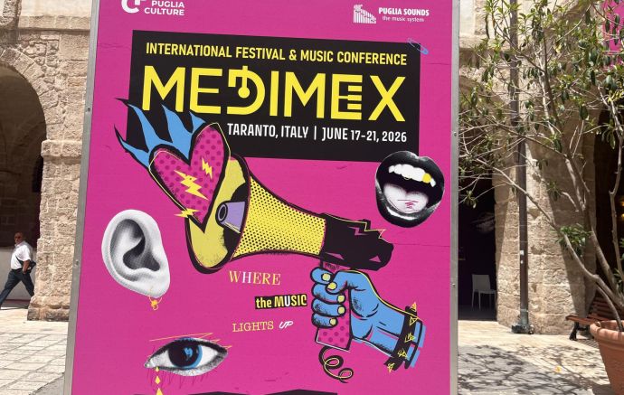 Medimex 2026 (foto laRinghiera)