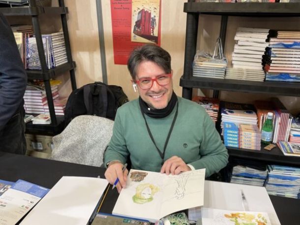 Settimana della Legalità, una giornata dedicata al fumetto