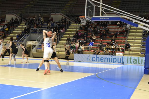 Nuova Orizzonti Taranto, una vittoria importante
