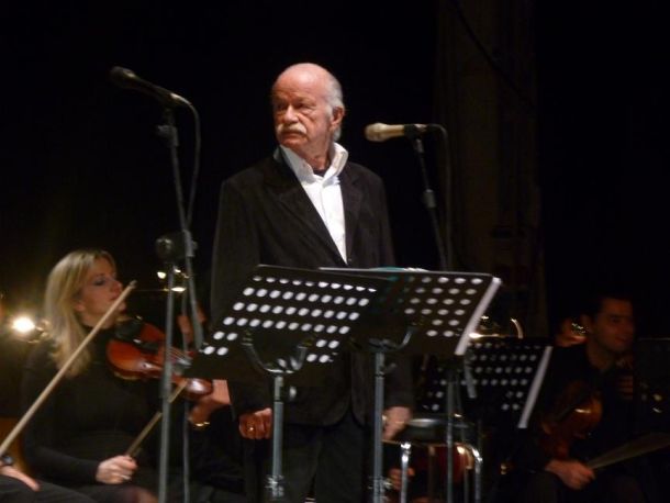 Gino Paoli, quei due fantastici concerti con  la Magna Grecia…