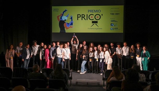 Cinema e scuola, ecco il programma del Premio Pricò