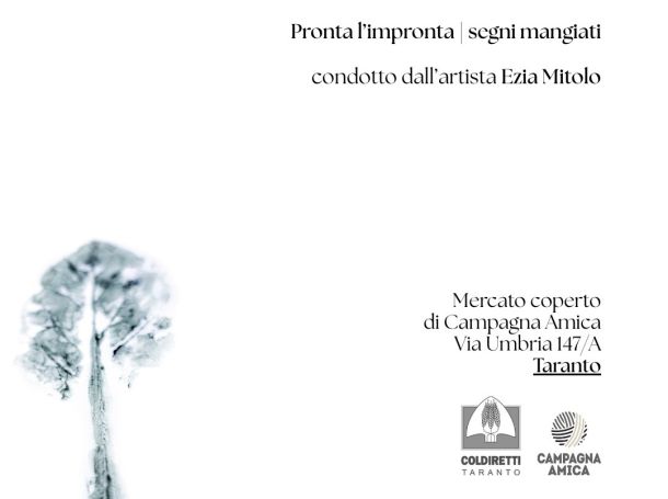 Cibo e arte contemporanea, il nuovo progetto di Ezia Mitolo