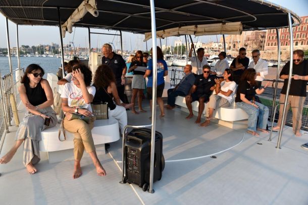 Mediterraneo Open Water, torna a Taranto il nuoto in acque libere