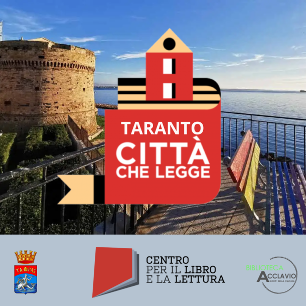 Taranto, città che legge. Via al nuovo triennio in biblioteca
