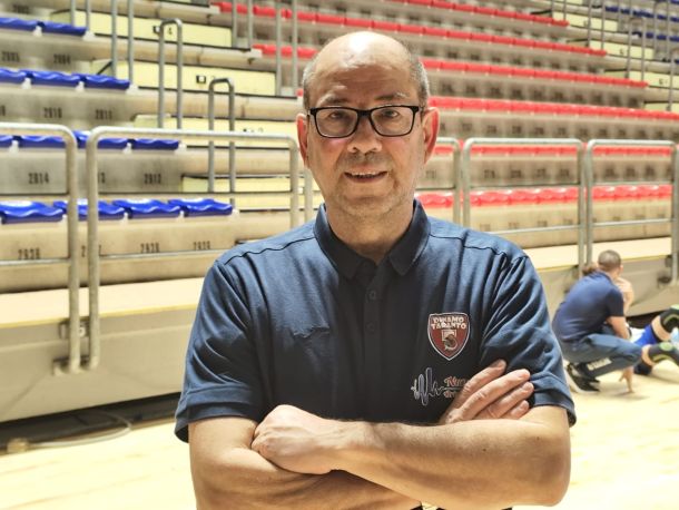Dinamo Taranto, il nuovo coach è Amatori