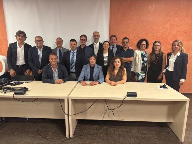 Ingegneri Taranto, Pisto presidente. Ecco consiglieri e incarichi
