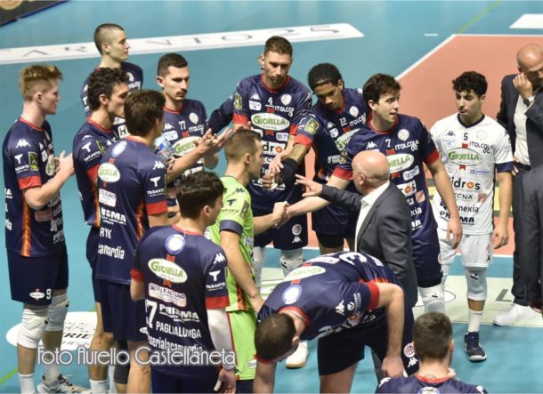 Superlega volley, Perugia espugna il PalaMazzola di Taranto. L’annuncio della società rossoblu