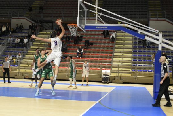 Scandone Avellino vince al PalaMazzola