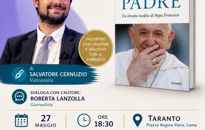 Locandina libro