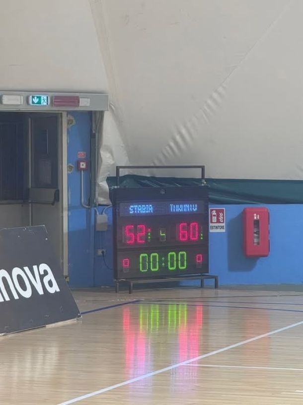 Dinamo Taranto, terza vittoria di fila