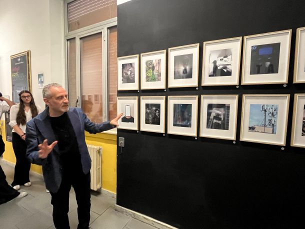 “Sotto Osservazione”, in mostra gli scatti degli studenti del liceo Calò