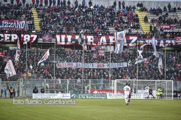 Calcio, Taranto ha due possibilità per ripartire