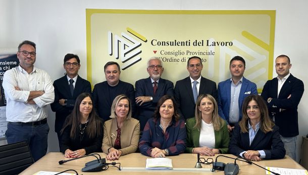 Consulenti del Lavoro, i primi 60 anni dell’Ordine