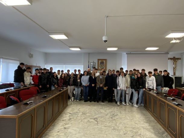 ‘Dai banchi alle aule del Diritto’, il Pcto del Moscati di Grottaglie