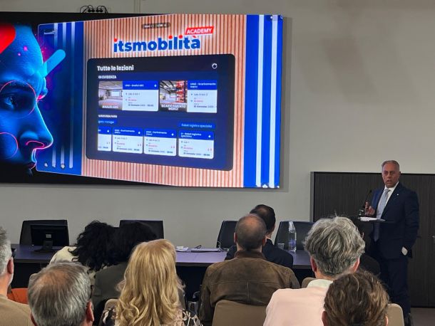 A Taranto un ciclo di incontri su transizione digitale e intelligenza artificiale