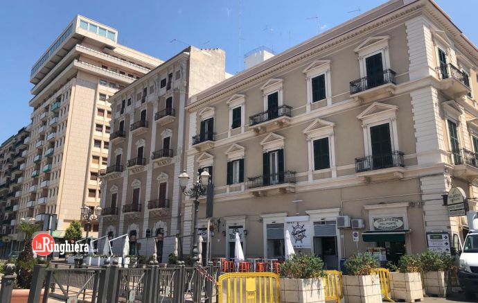 Repertorio Isola Pedonale Due Mari
