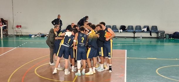Taranto, Santa Rita vince ancora e sabato ospita Invicta Brindisi al Palafiom