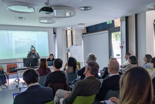 A Taranto il primo percorso per Disability Management