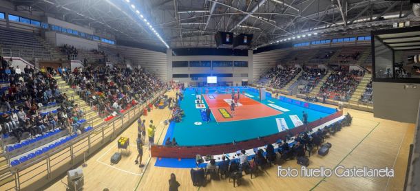 SuperLega, al PalaMazzola il Modena la spunta al tie break