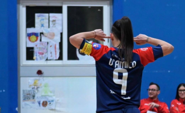 Coppa Italia, il Città di Taranto vince l’andata dei quarti con Palmi