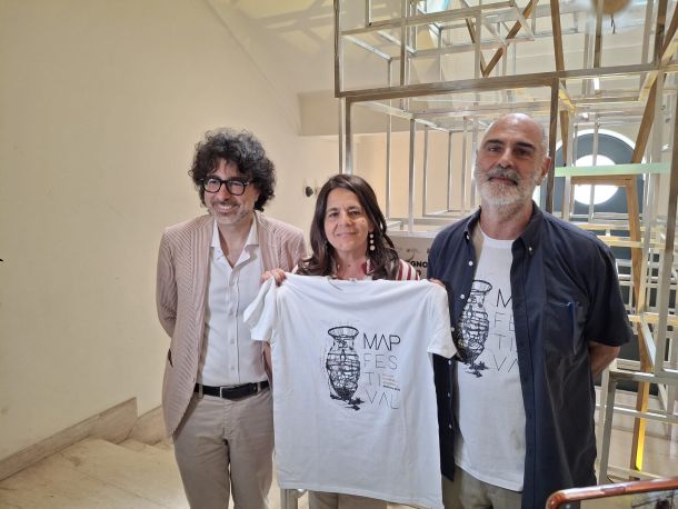 MAP Festival, il ‘disegno vuoto’ di Bottazzi e tutti gli appuntamenti