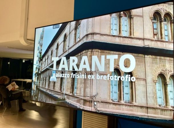 Taranto, Palazzo Frisini diventerà residenza universitaria: ecco i fondi
