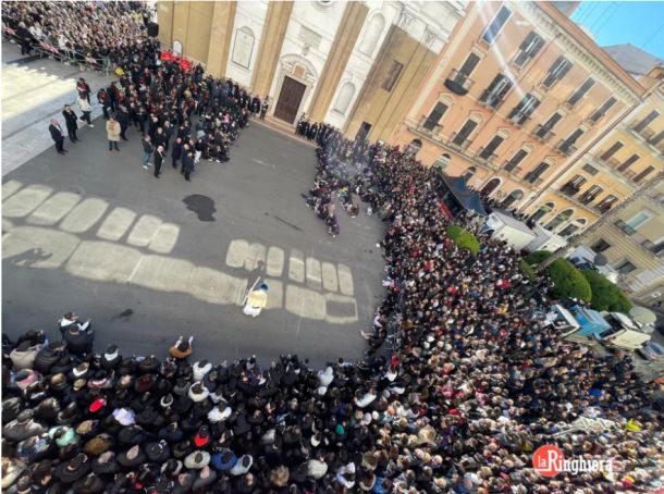 Riti, offerte record per l’Addolorata del Giovedì Santo e Gesù Morto (Misteri)