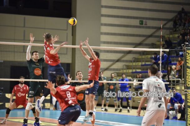 Prisma Taranto vince al tie break su Villas Siena