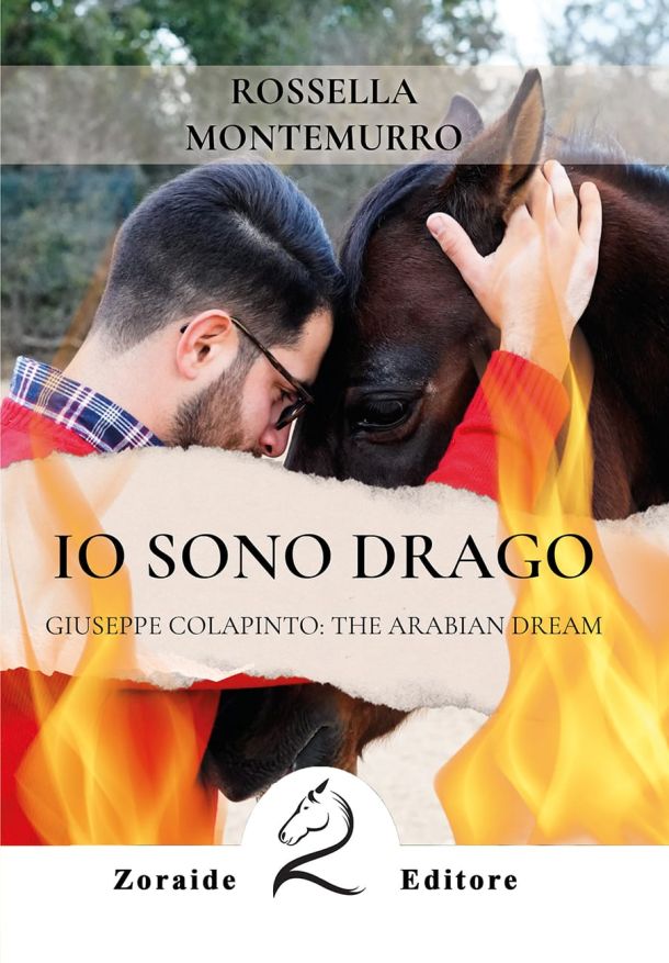 “Io sono Drago”, a Martina Franca il libro di Rossella Montemurro