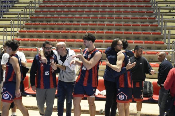 CJ Taranto, la vittoria… finalmente!