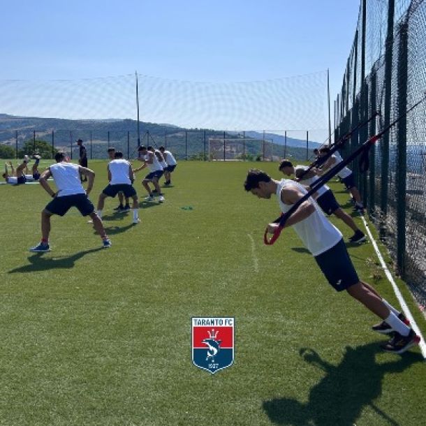 Taranto, primo test a Viggiano