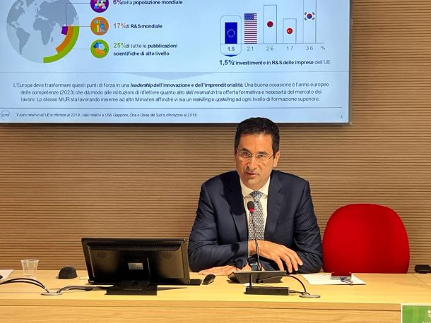 Ricerca e innovazione, la grande opportunità di Horizon Europe