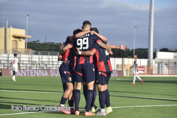 Il Taranto vince ancora