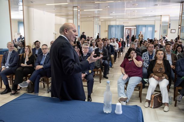 Startup e Filiere Verdi, alla Svam una mattinata sul Mar Piccolo che parla di futuro