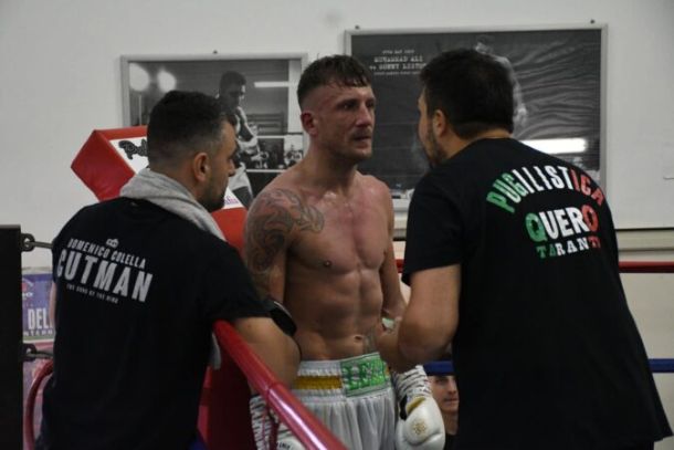 Boxe, Lezzi mantiene il titolo UBO super welter