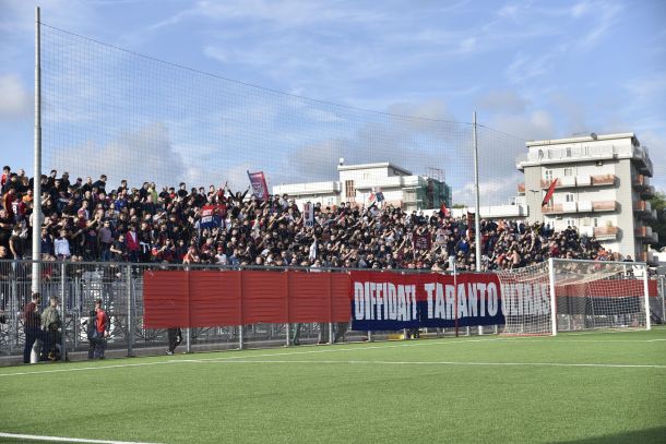 Taranto-Brindisi a reti bianche